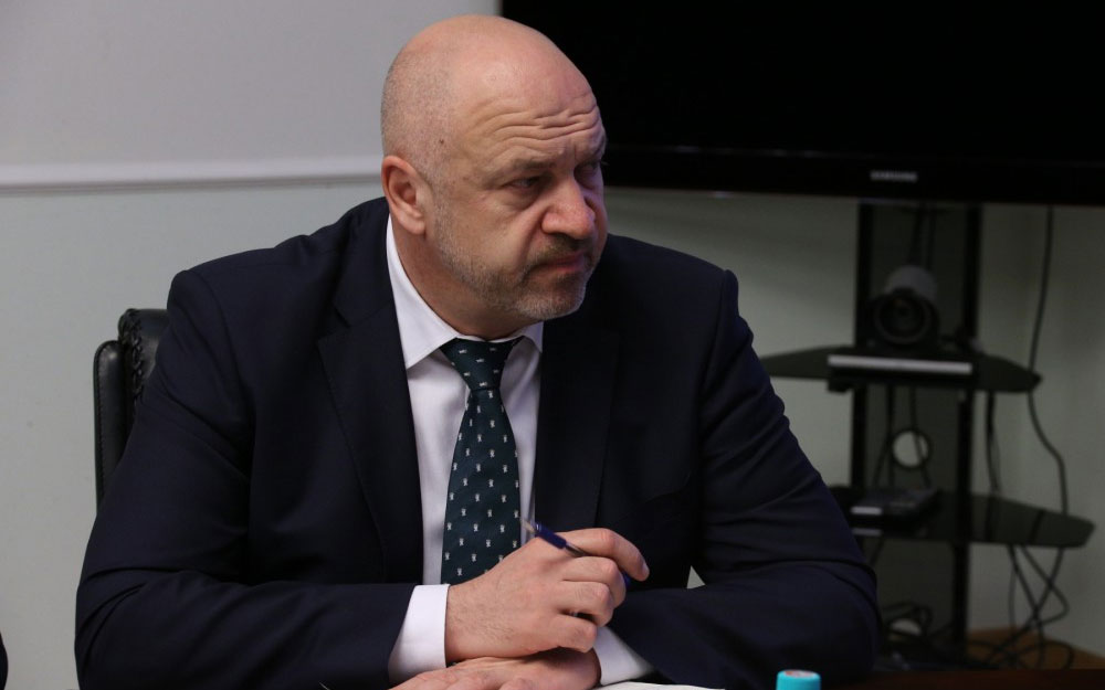 Сергей Шаль: В этом году на дороги будут направлены 12,5 млрд рублей Сергей Шаль