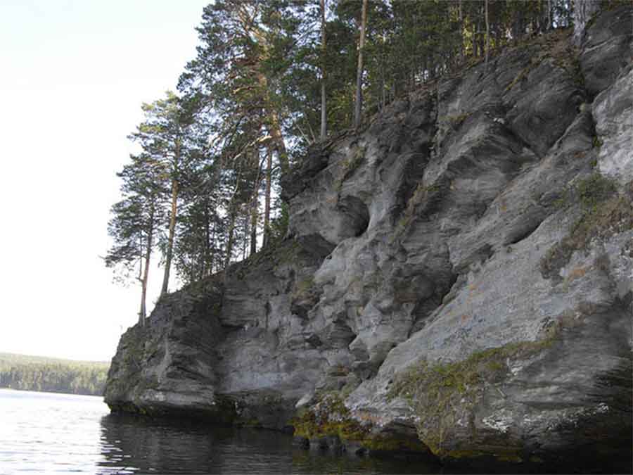 Озеро Иткуль (фото Сергей Иванов. Миасс)