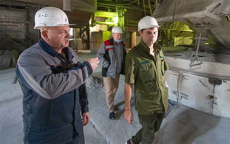 Чэмк ходоровский новости